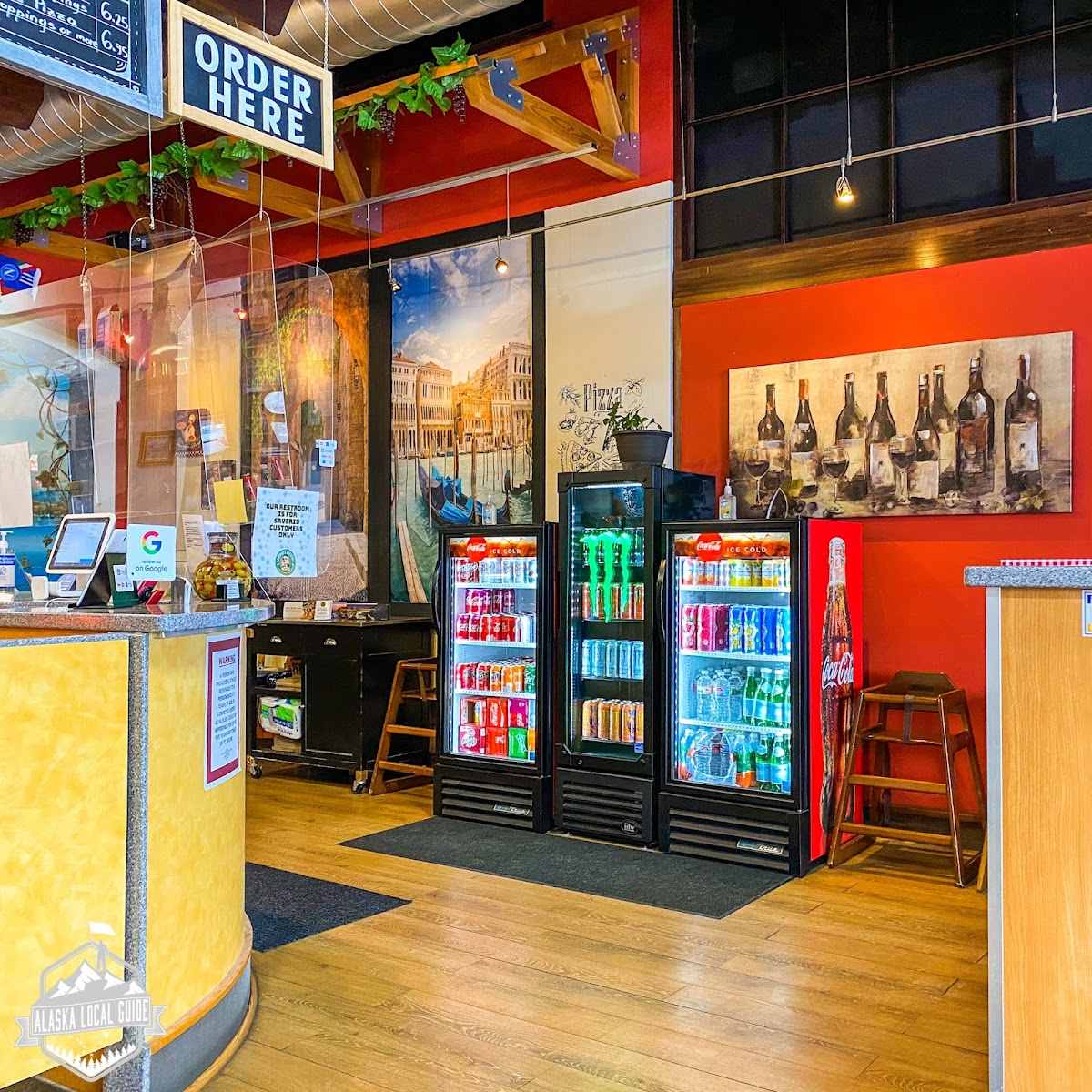 Saverio's Pizzeria